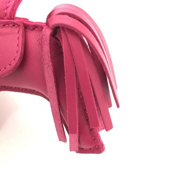 Authentic HERMES Rodeo Charm PM Charm strap charm Anyo Miro purple - Picture 5 of 8